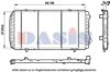 PSA 1329227080 Radiator, engine cooling